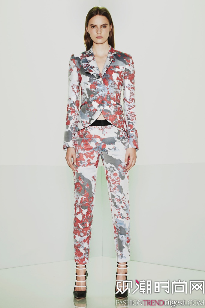 Prabal Gurung 2015紺ϵLookbookͼƬ