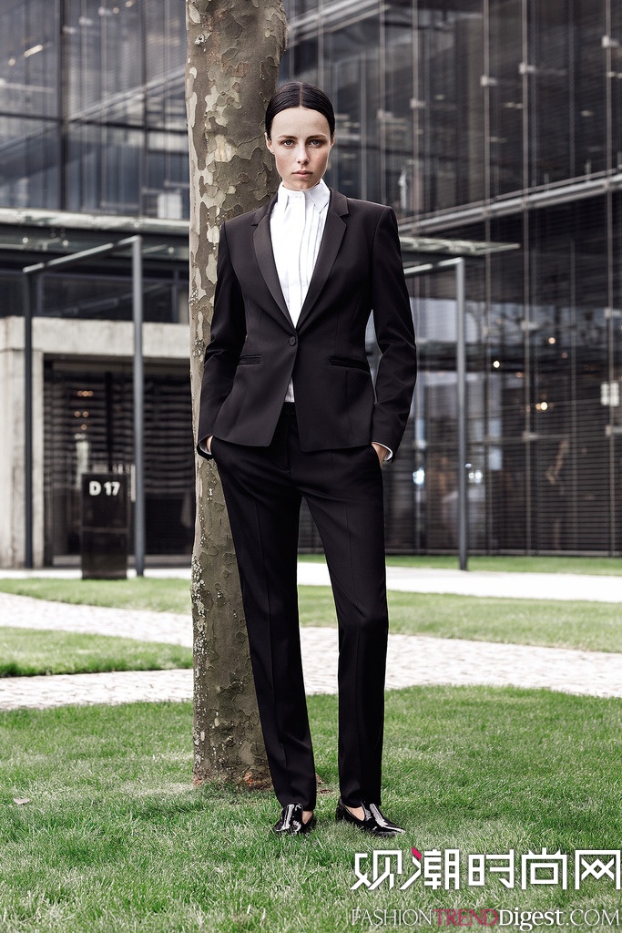 Hugo Boss 2015紺ϵLookbookͼƬ