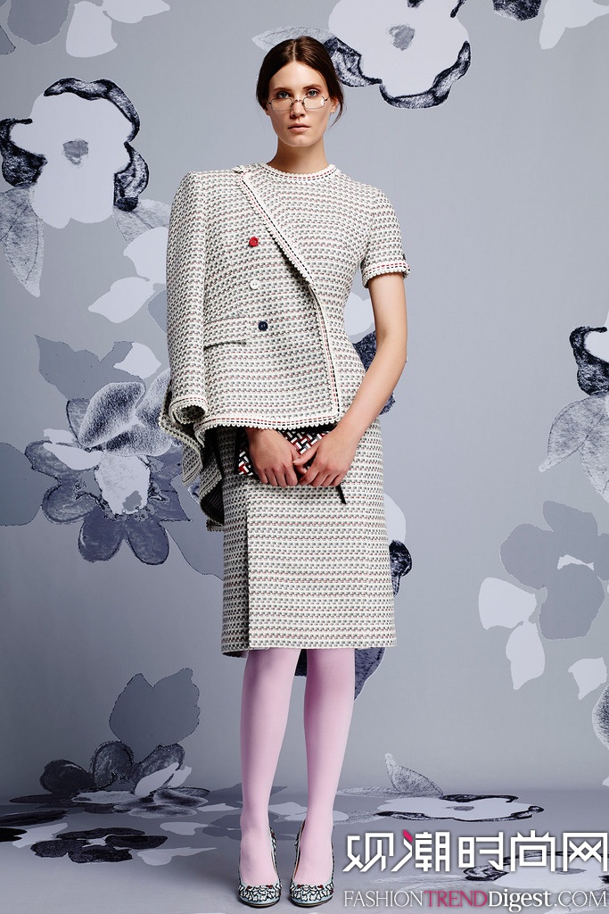 Thom Browne 2015紺ϵLookbookͼƬ