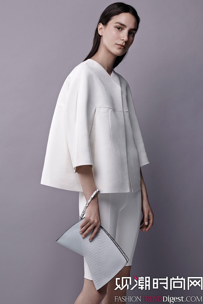 Narciso Rodriguez 2015紺ϵLookbookͼƬ