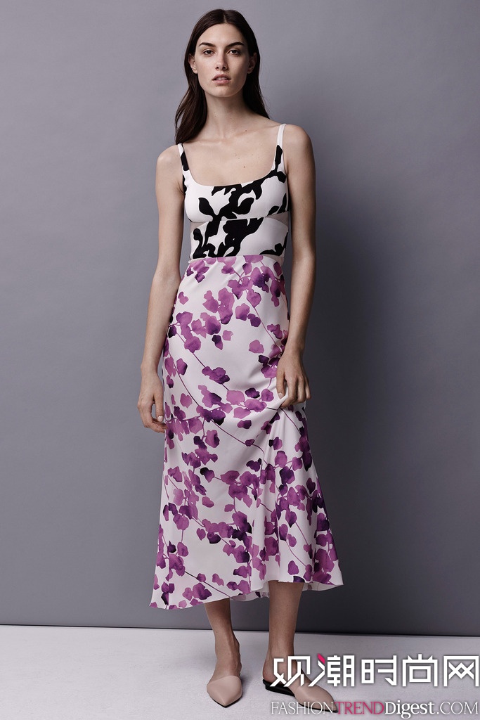 Narciso Rodriguez 2015紺ϵLookbookDƬ