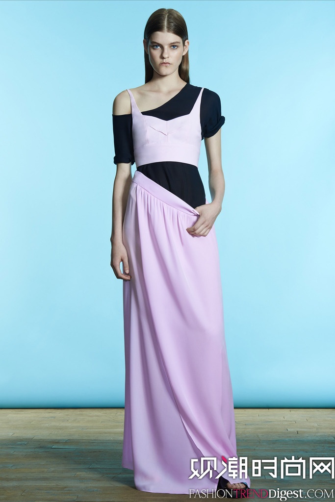 Richard Chai Love 2015紺ϵLookbookDƬ