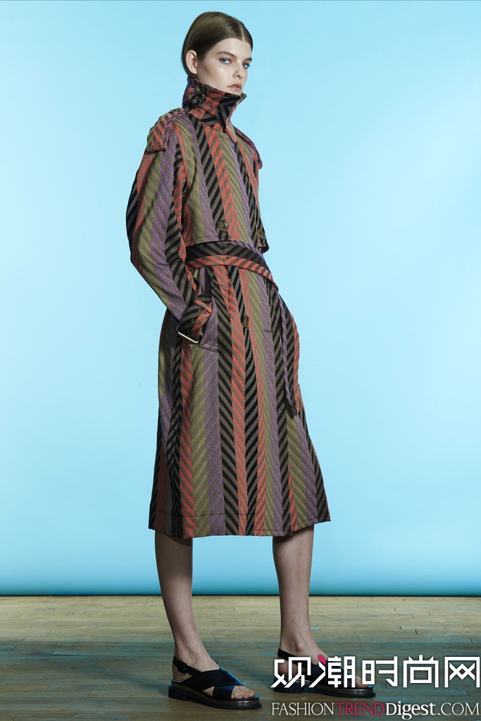 Richard Chai Love 2015紺ϵLookbookDƬ