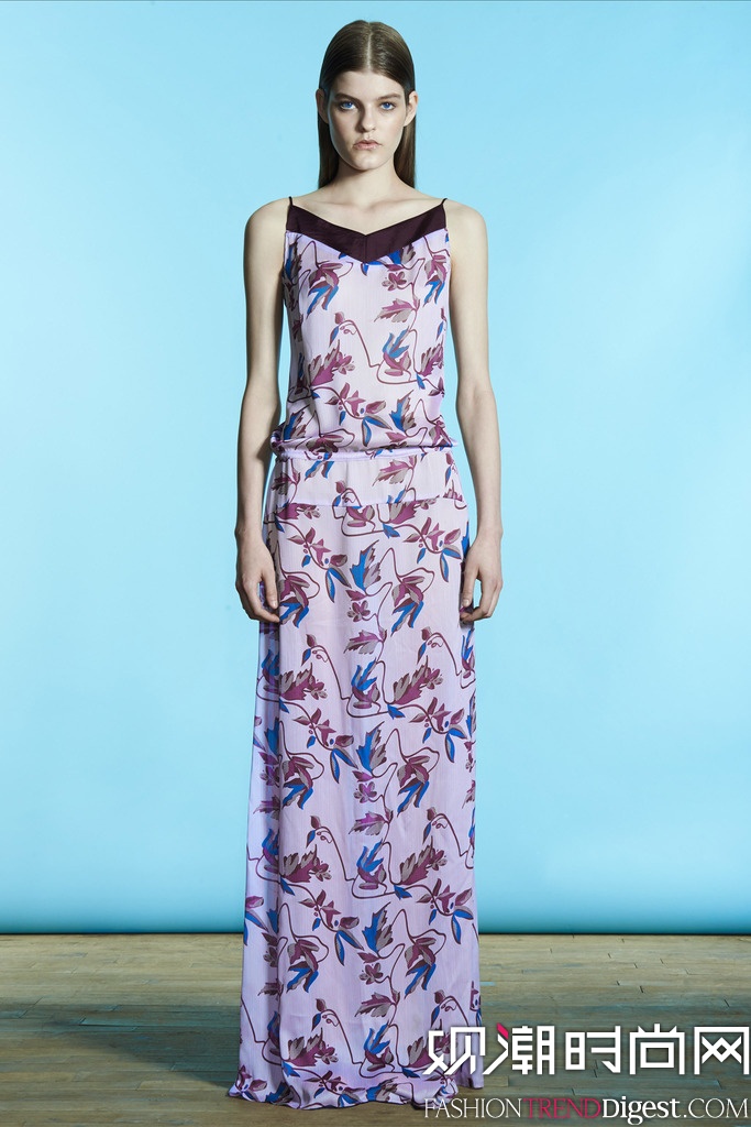 Richard Chai Love 2015紺ϵLookbookDƬ