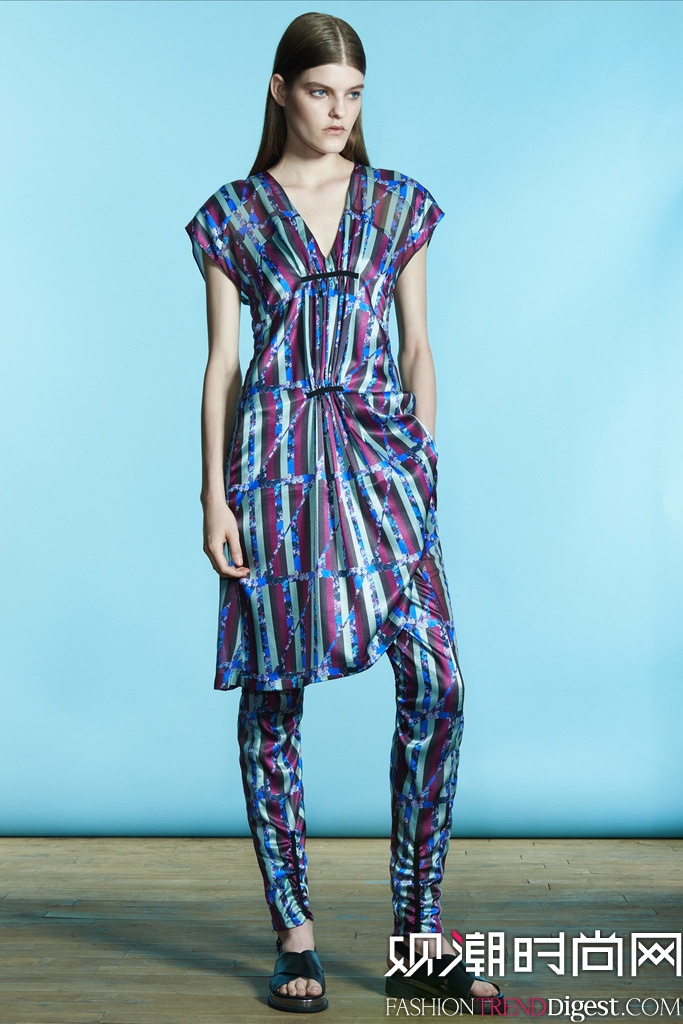 Richard Chai Love 2015紺ϵLookbookDƬ