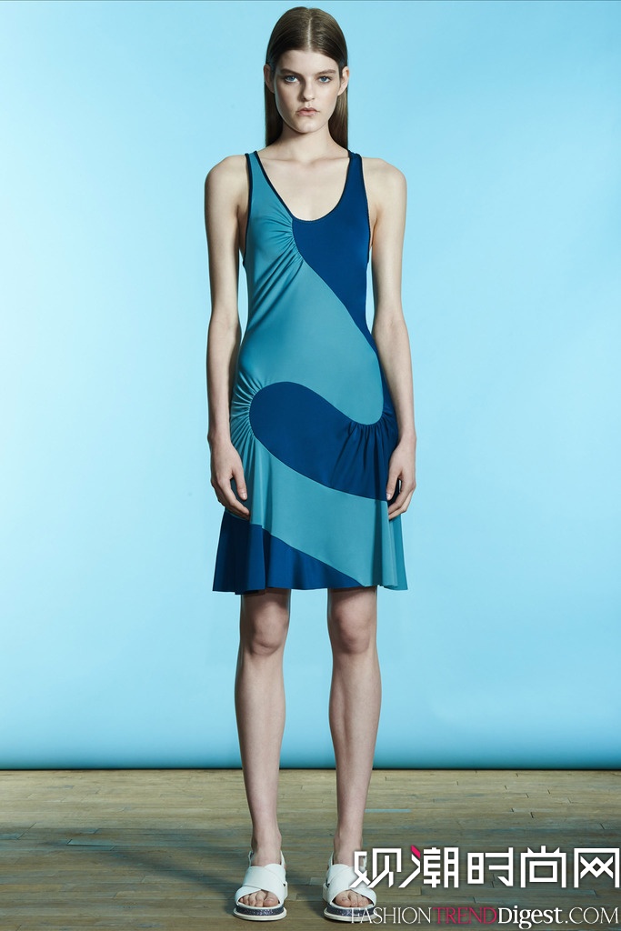 Richard Chai Love 2015紺ϵLookbookDƬ