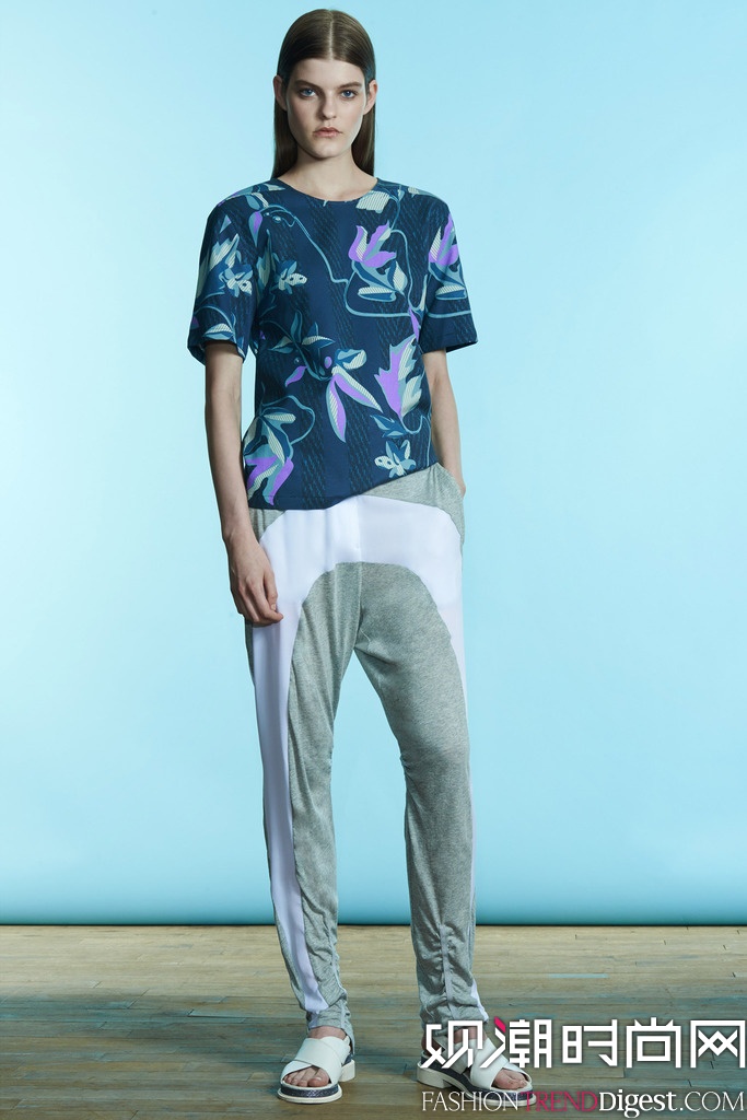 Richard Chai Love 2015紺ϵLookbookDƬ