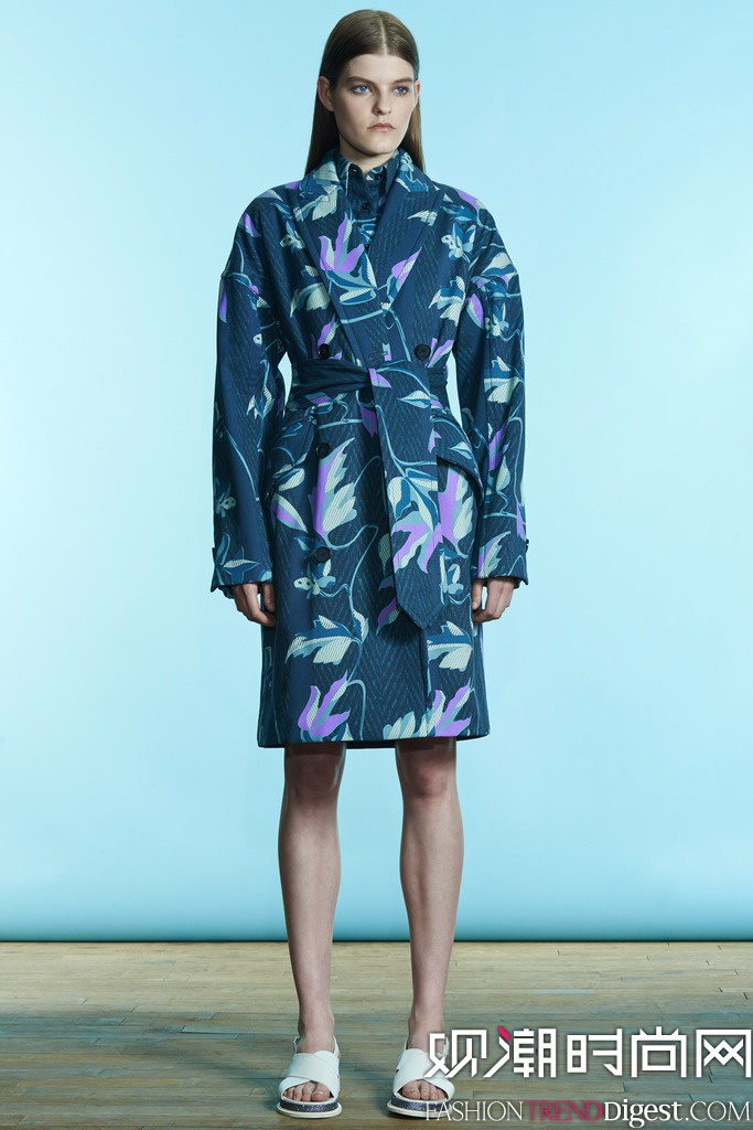 Richard Chai Love 2015紺ϵLookbookDƬ