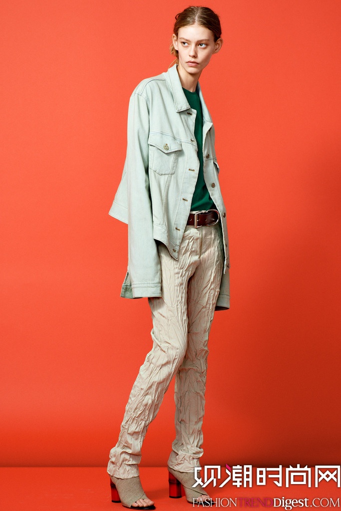 Acne Studios 2015紺ϵLookbookͼƬ