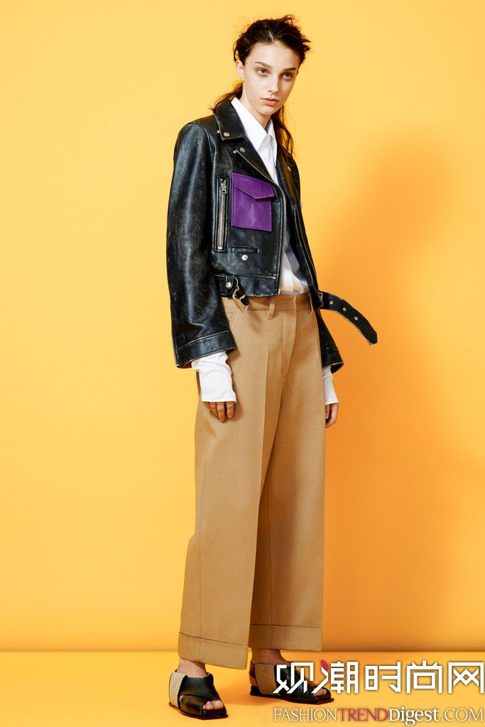 Acne Studios 2015紺ϵLookbookͼƬ