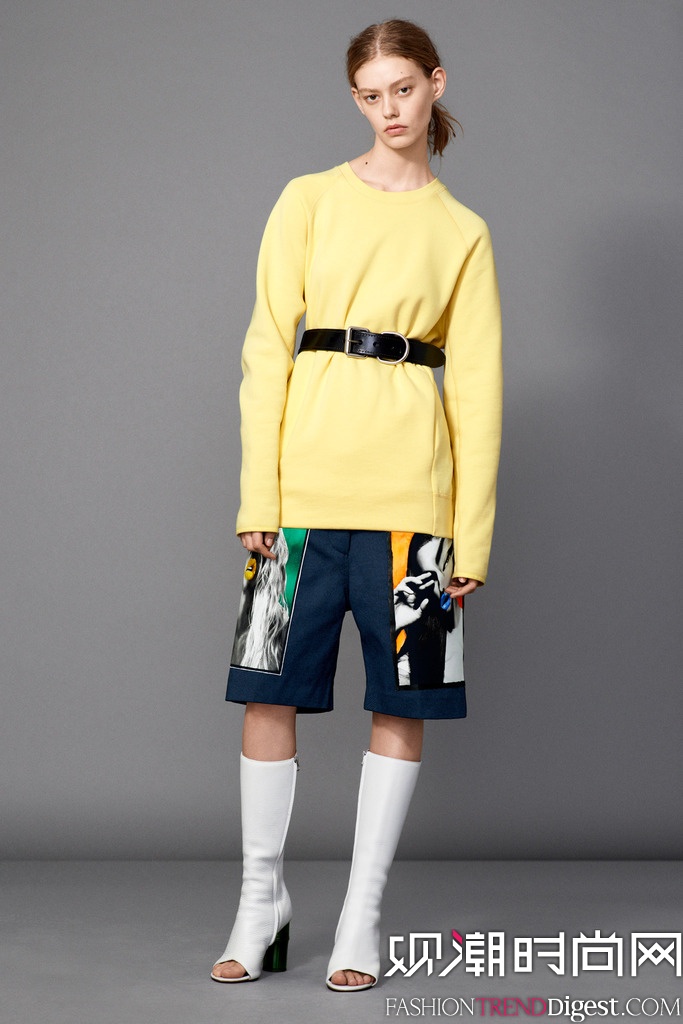 acne studios 2015早春系列lookbook