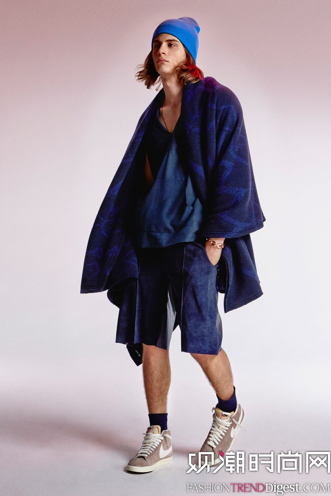 Baja East 2015紺bŮbϵLOOKBOOKDƬ