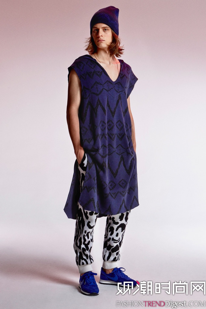 Baja East 2015紺bŮbϵLOOKBOOKDƬ