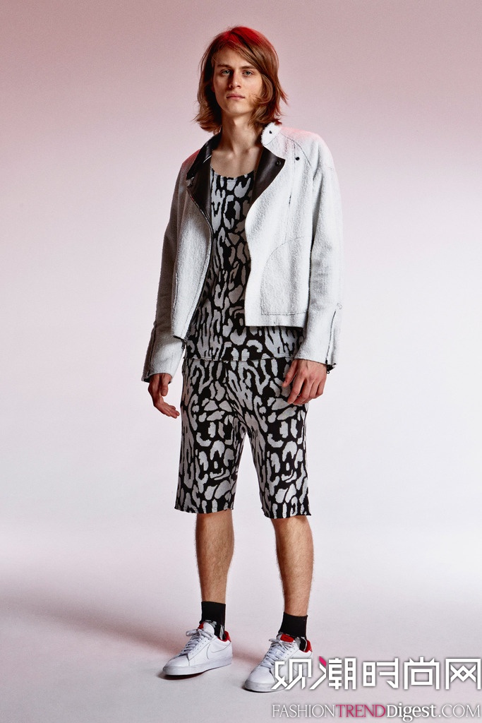 Baja East 2015紺bŮbϵLOOKBOOKDƬ