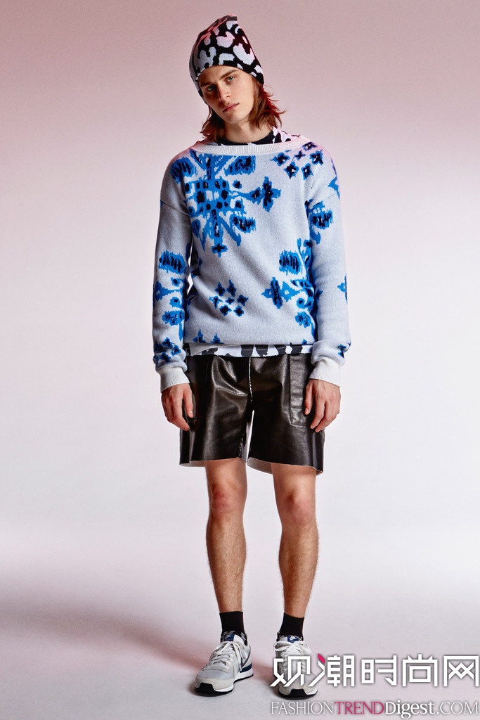 Baja East 2015紺bŮbϵLOOKBOOKDƬ