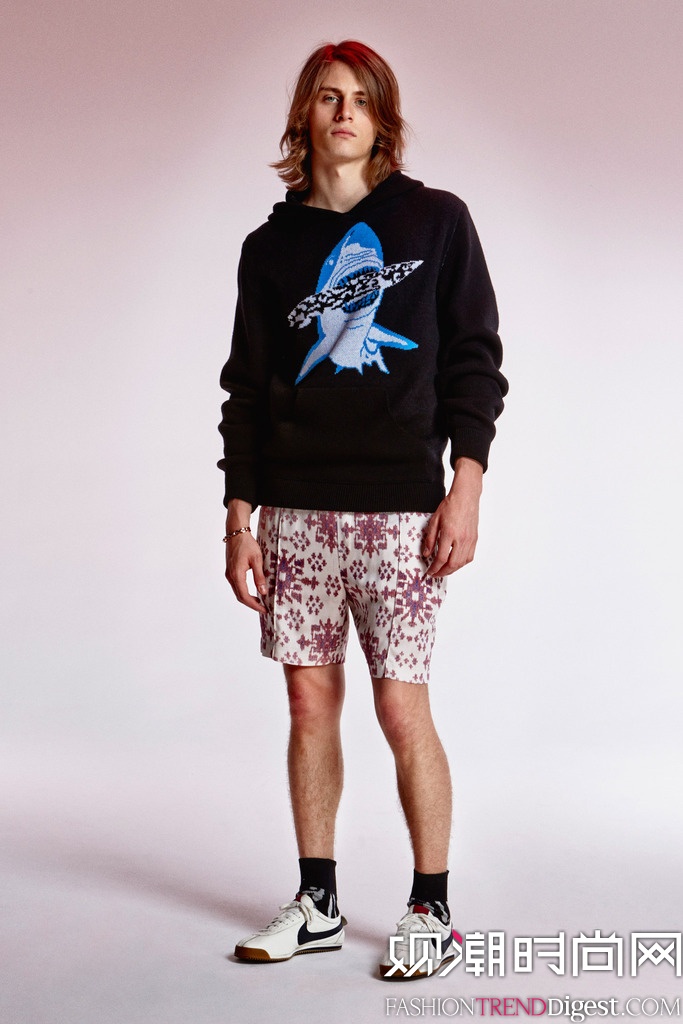 Baja East 2015紺bŮbϵLOOKBOOKDƬ