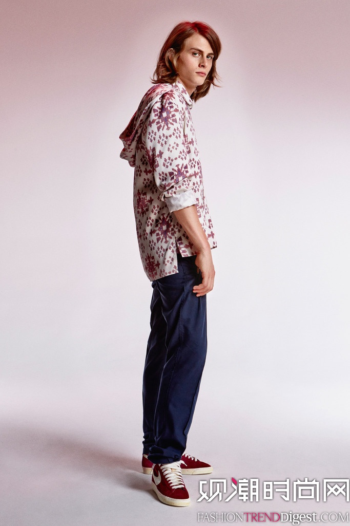 Baja East 2015紺bŮbϵLOOKBOOKDƬ