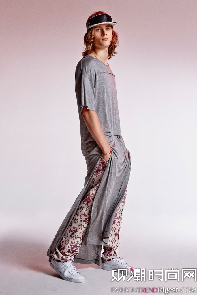 Baja East 2015紺bŮbϵLOOKBOOKDƬ