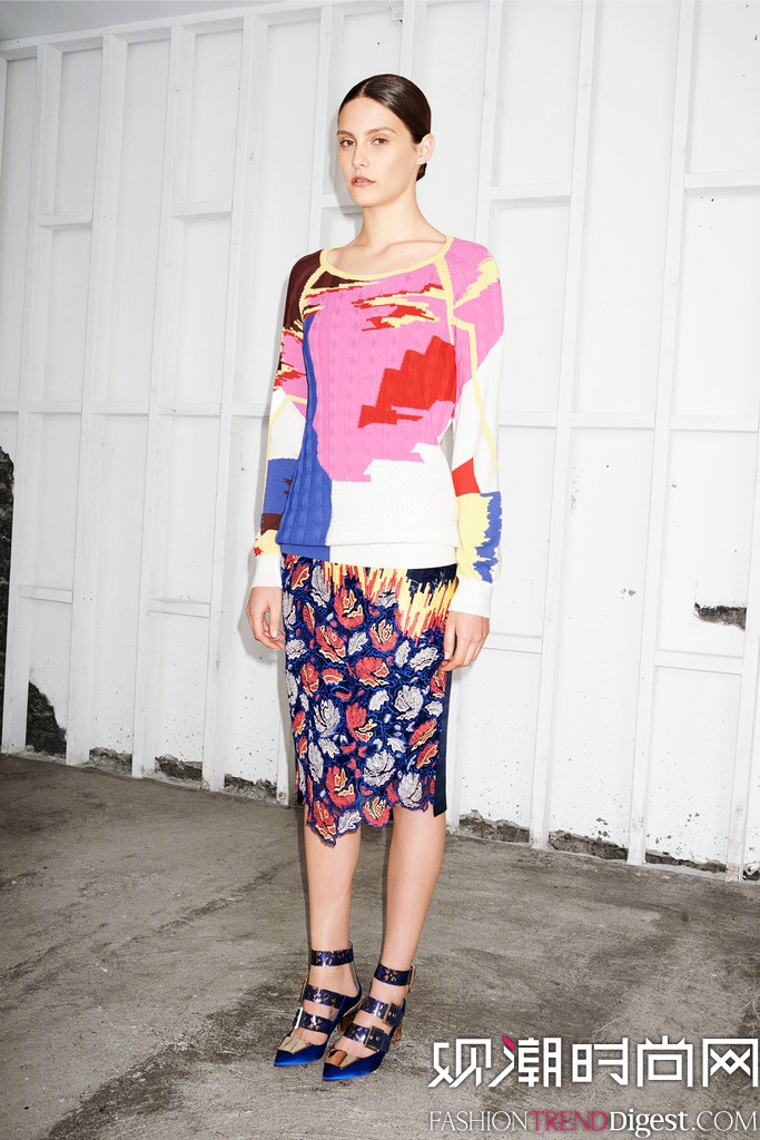 Peter Pilotto 2015紺ϵLookbookͼƬ