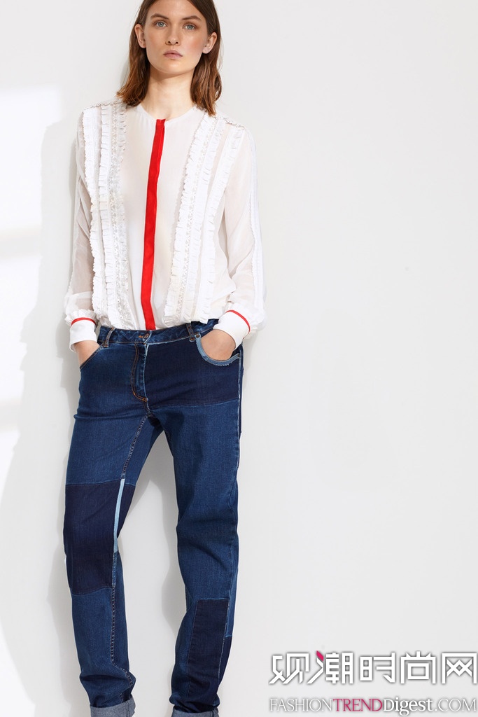 Preen Line 2015紺ϵLookbookͼƬ