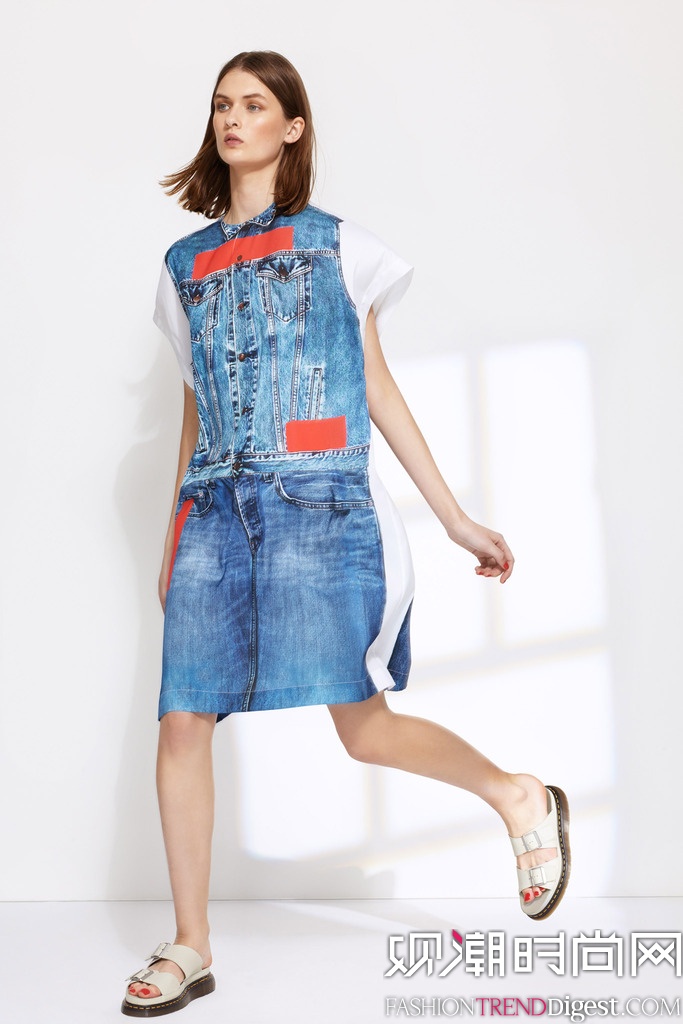 Preen Line 2015紺ϵLookbookͼƬ