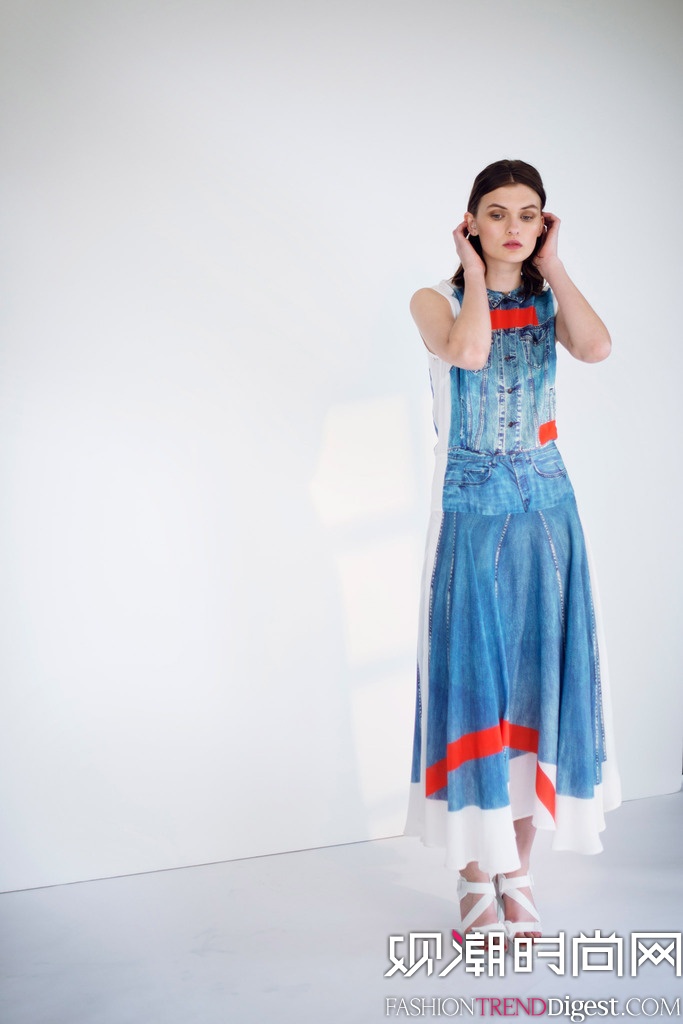 Preen Line 2015紺ϵLookbookDƬ