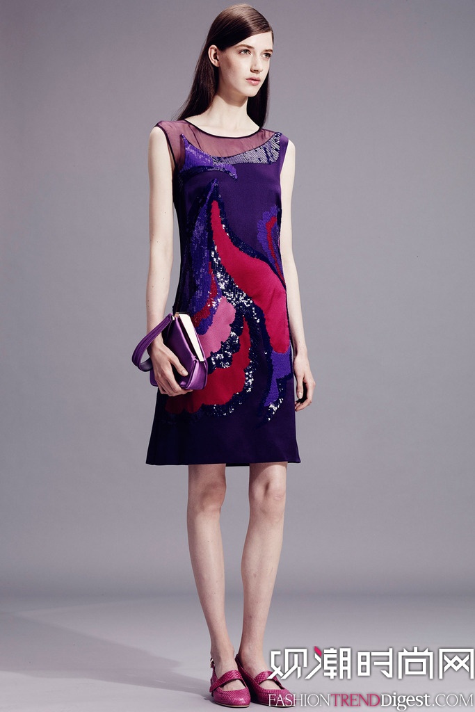 Alberta Ferretti 2015紺ϵLookbookͼƬ