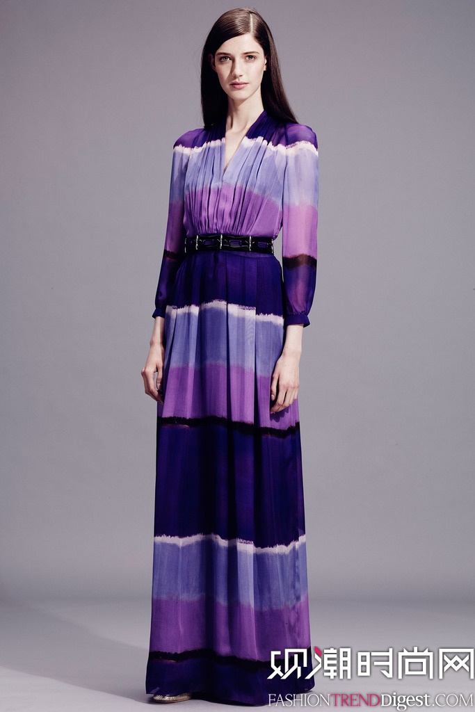 Alberta Ferretti 2015紺ϵLookbookͼƬ