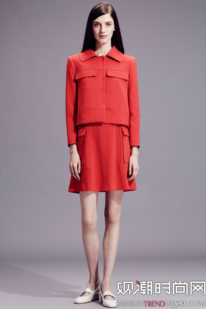 Alberta Ferretti 2015紺ϵLookbookDƬ