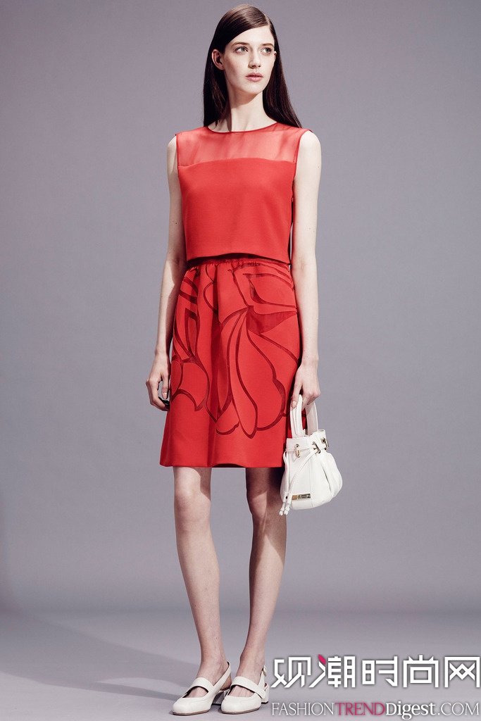 Alberta Ferretti 2015紺ϵLookbookͼƬ