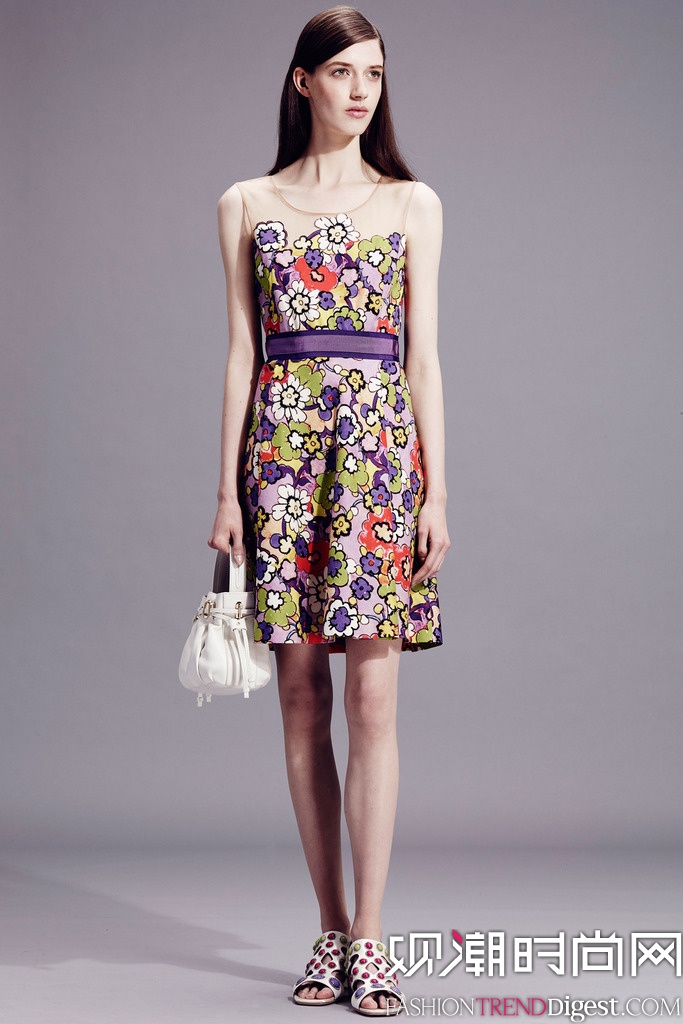 Alberta Ferretti 2015紺ϵLookbookͼƬ