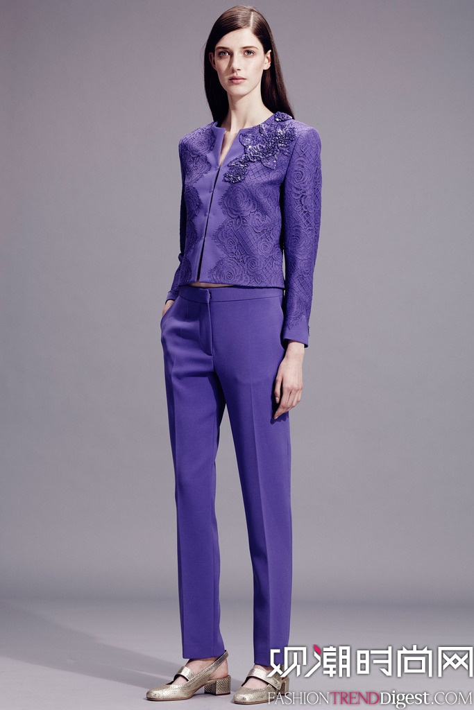 Alberta Ferretti 2015紺ϵLookbookͼƬ