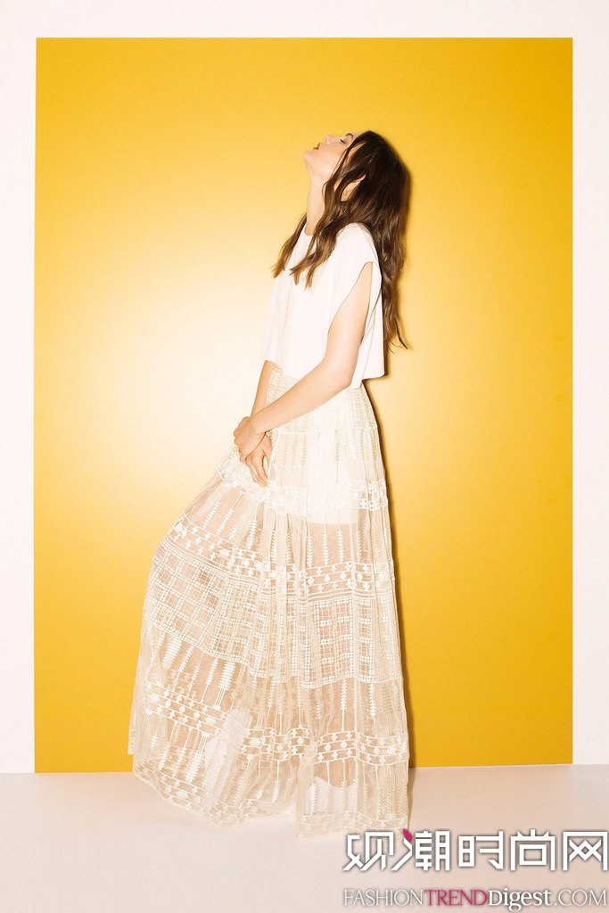 Sass & Bide 2015紺ϵLookbookDƬ