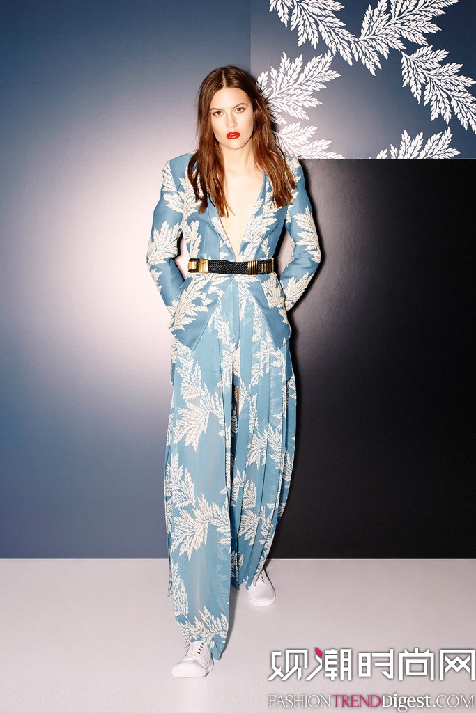 Sass & Bide 2015紺ϵLookbookͼƬ