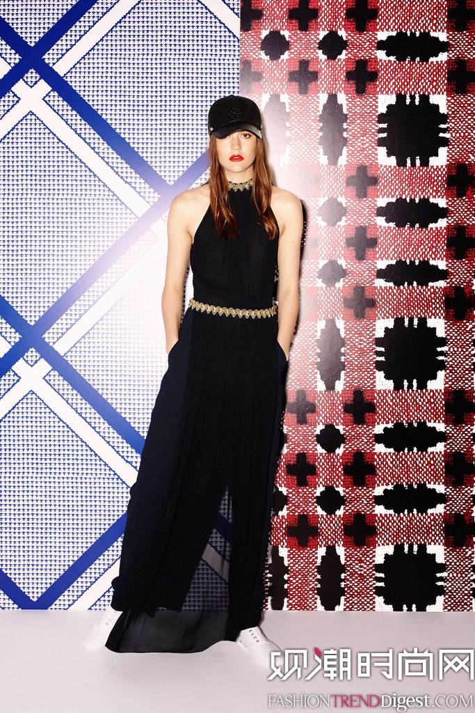 Sass & Bide 2015紺ϵLookbookDƬ