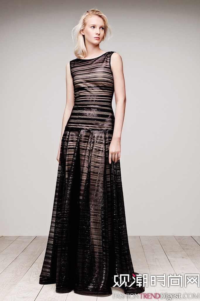 Tadashi Shoji 2015紺ϵLookbookͼƬ