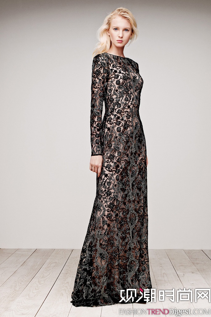 Tadashi Shoji 2015紺ϵLookbookͼƬ