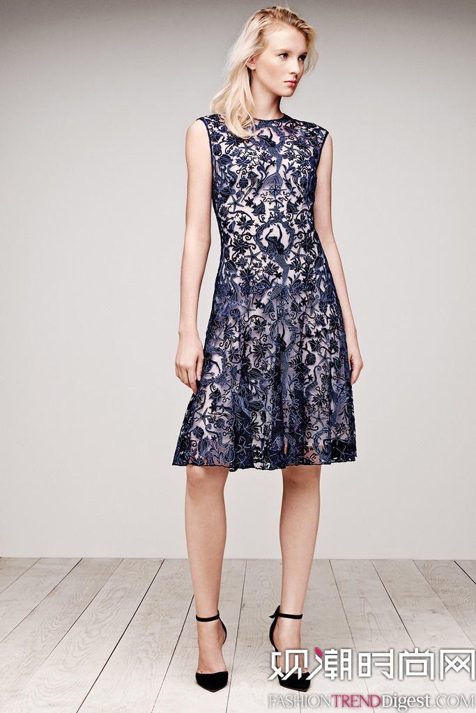 Tadashi Shoji 2015紺ϵLookbookͼƬ