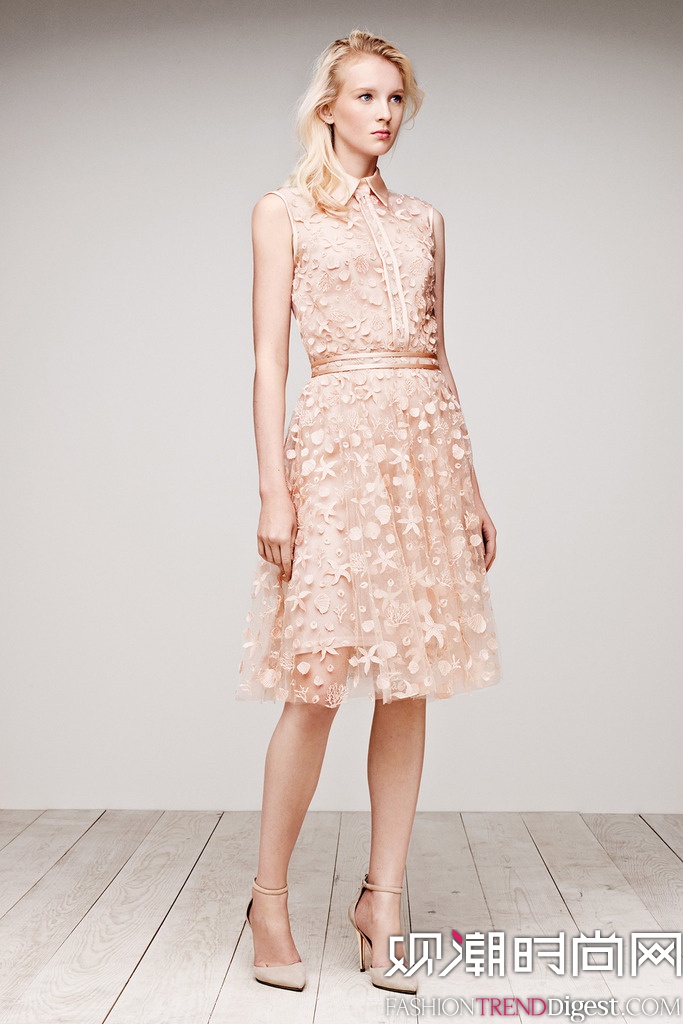 Tadashi Shoji 2015紺ϵLookbookͼƬ