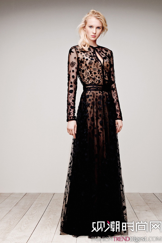 Tadashi Shoji 2015紺ϵLookbookͼƬ