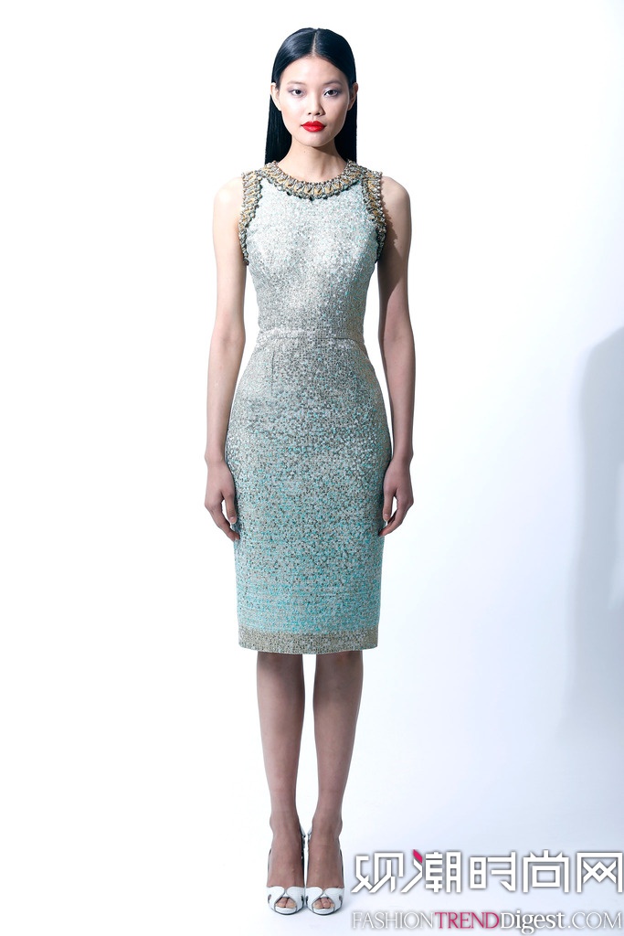 Badgley Mischka 2015紺ϵLookbookͼƬ