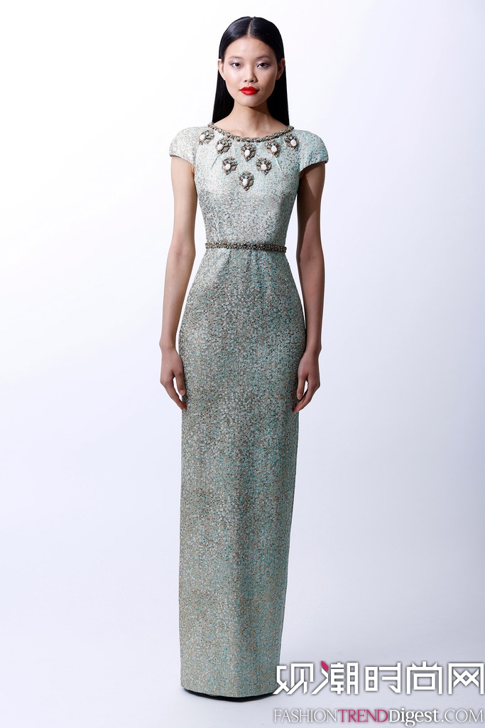 Badgley Mischka 2015紺ϵLookbookͼƬ