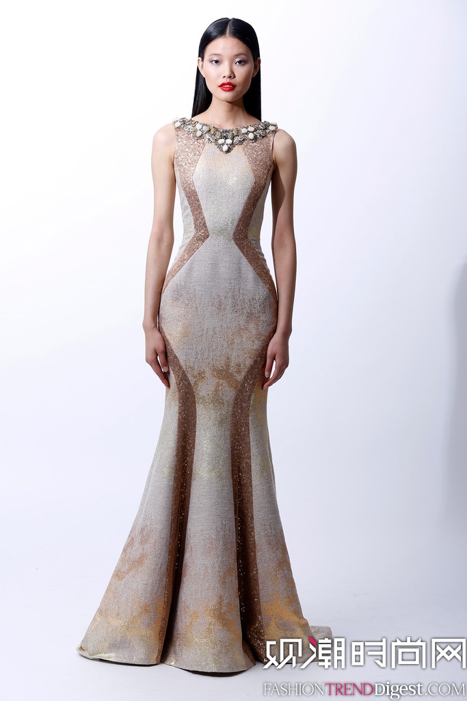 Badgley Mischka 2015紺ϵLookbookͼƬ