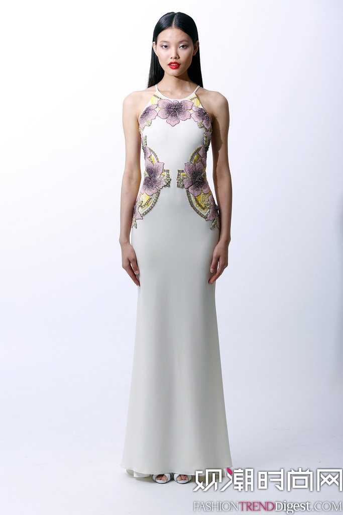 Badgley Mischka 2015紺ϵLookbookͼƬ