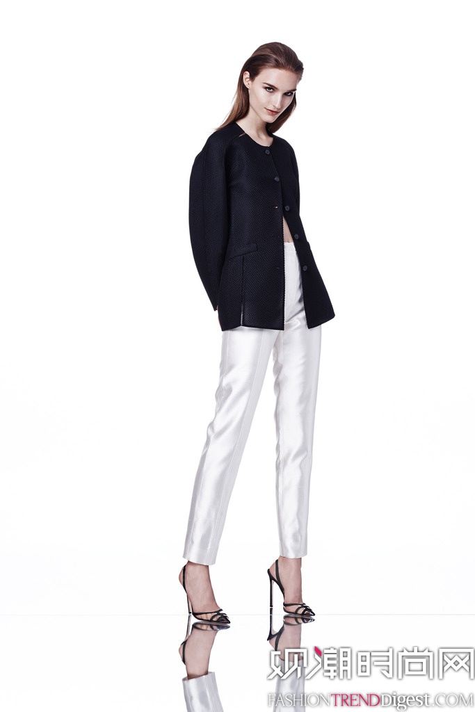 Ralph Rucci 2015紺ϵLookbookͼƬ