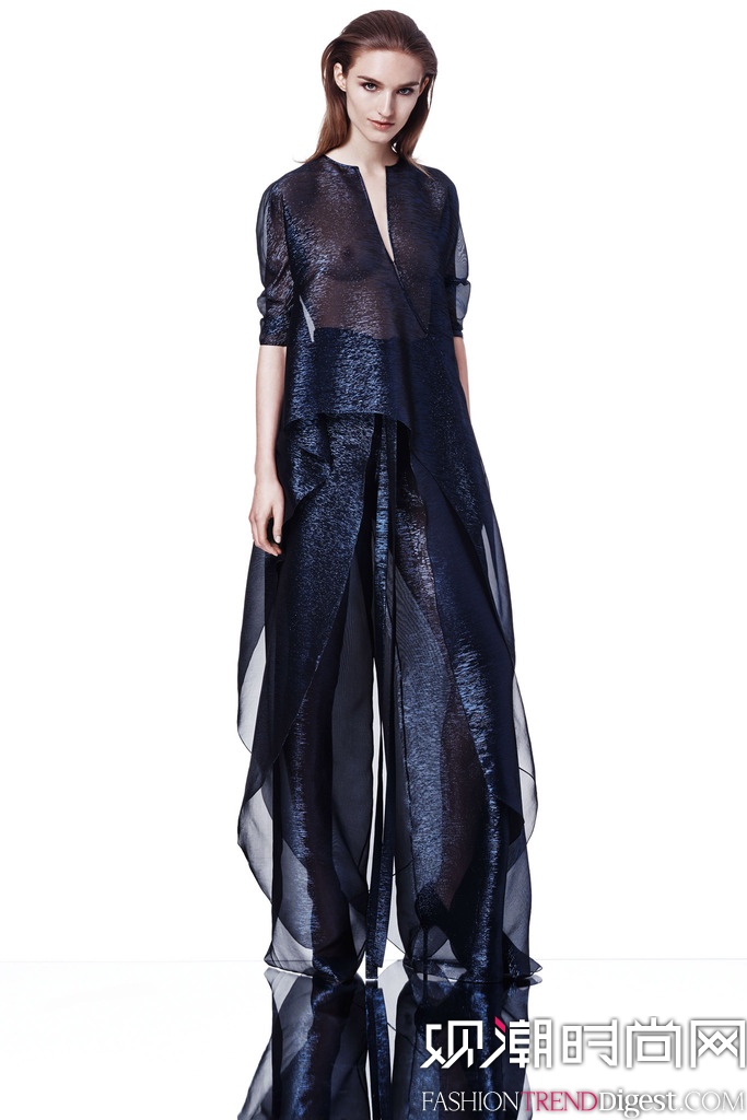 Ralph Rucci 2015紺ϵLookbookͼƬ