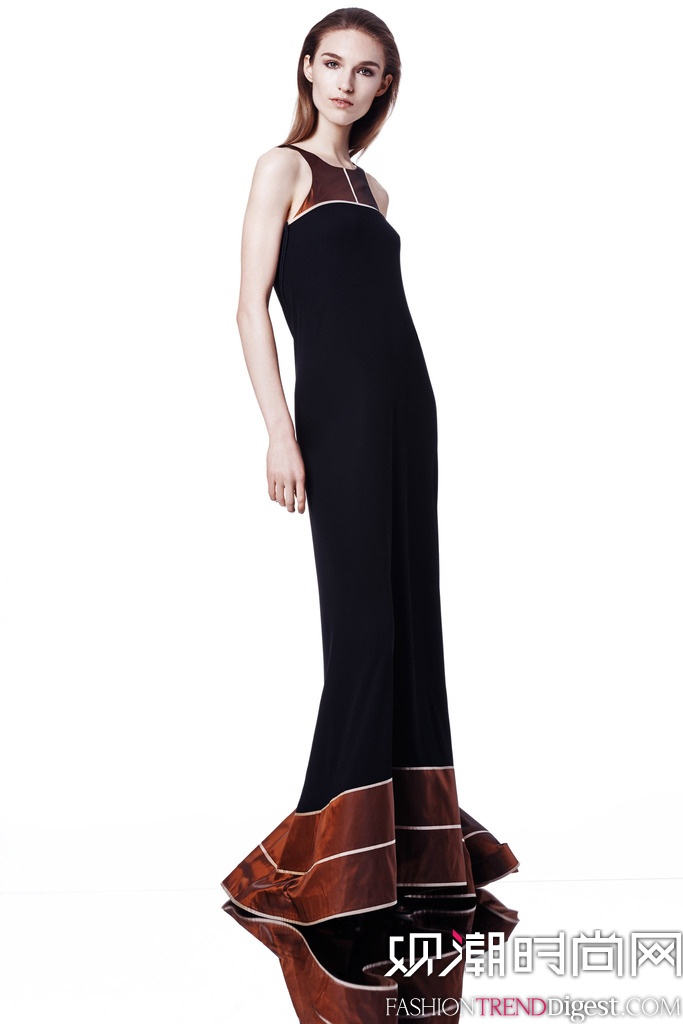 Ralph Rucci 2015紺ϵLookbookͼƬ