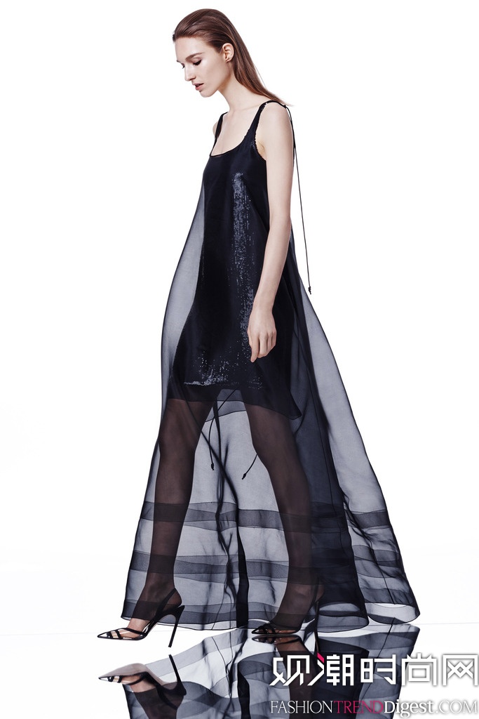 Ralph Rucci 2015紺ϵLookbookDƬ