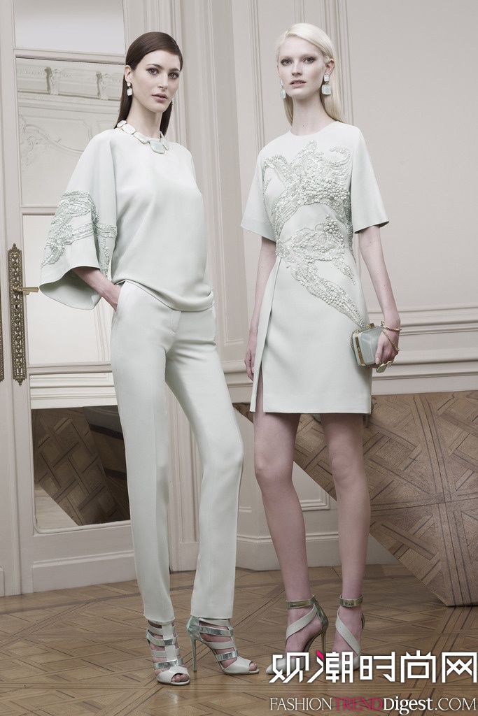 Elie Saab 2015紺ϵLookbookͼƬ