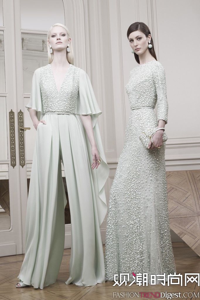 Elie Saab 2015紺ϵLookbookͼƬ